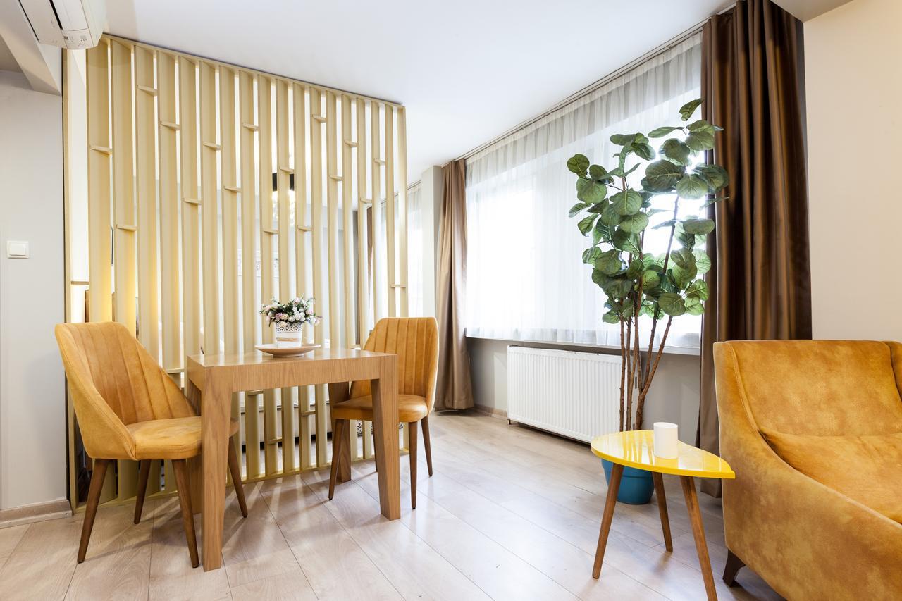 Aparthotel Galata Pera Suites & 2*