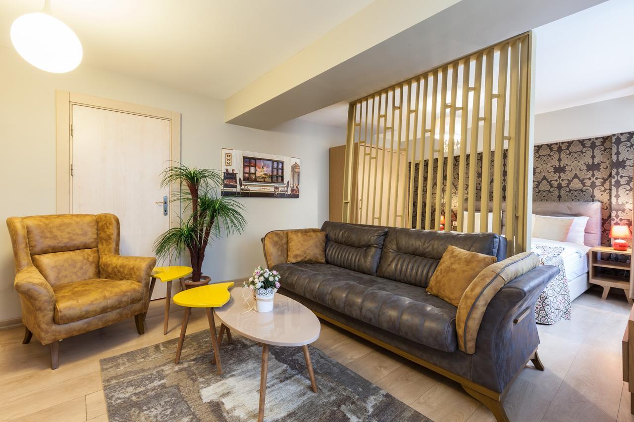 Aparthotel Galata Pera Suites & Istambul