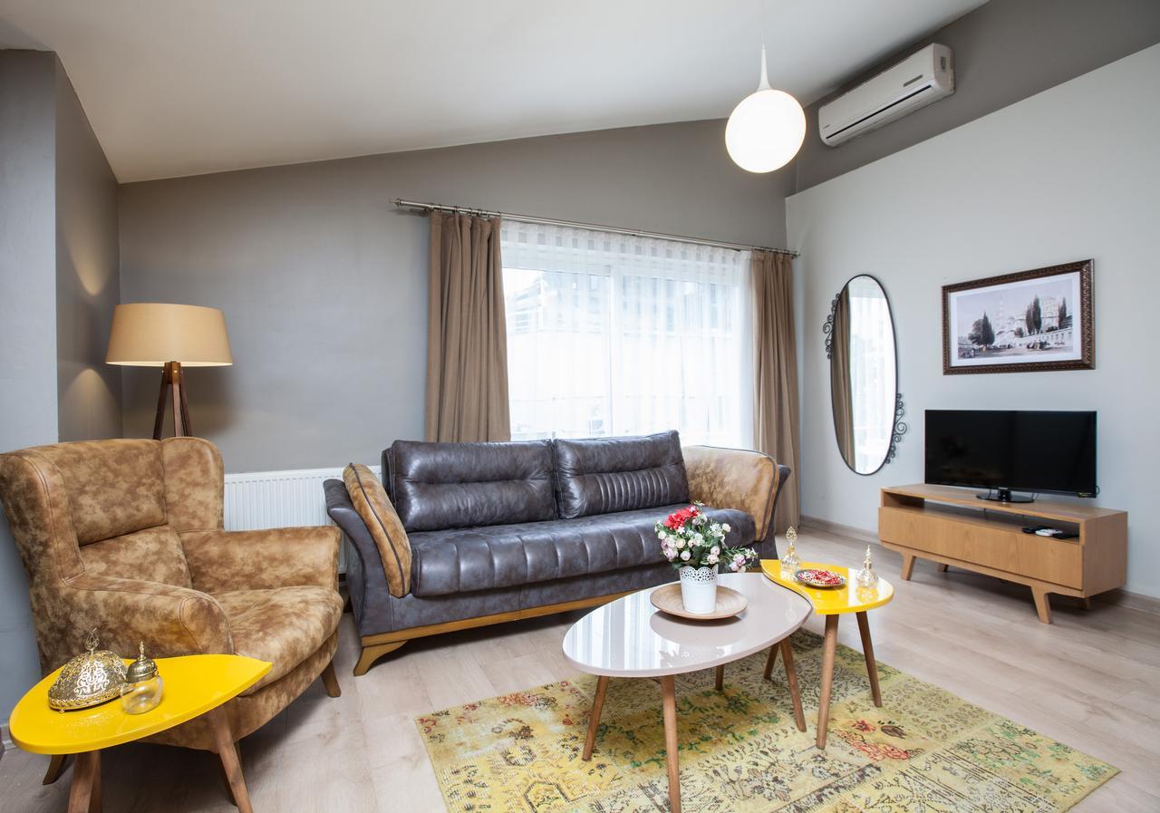 Aparthotel Galata Pera Suites & Istambul