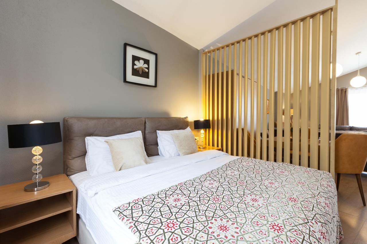 Aparthotel Galata Pera Suites &