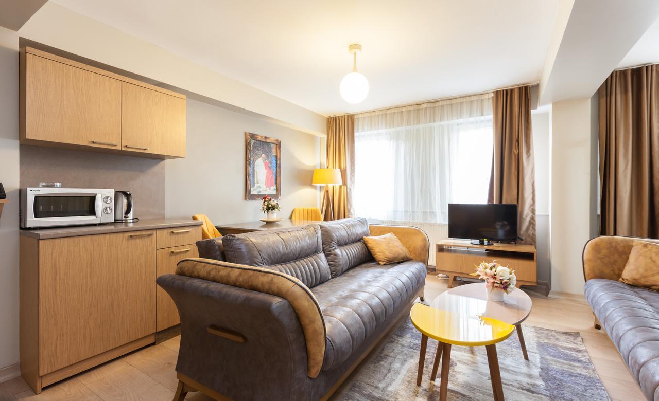 Galata Pera Suites & Aparthotel Istambul