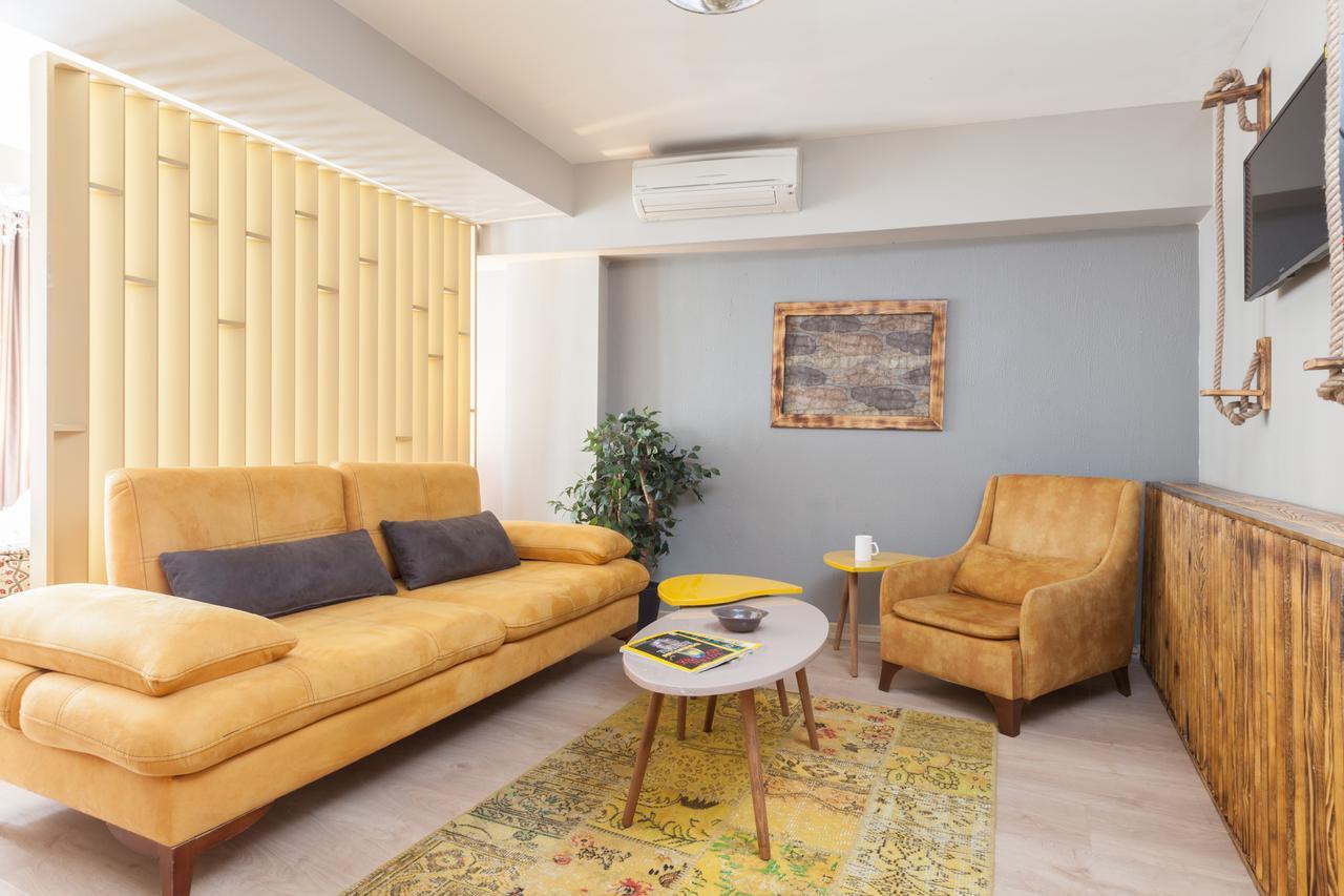 Aparthotel Galata Pera Suites &