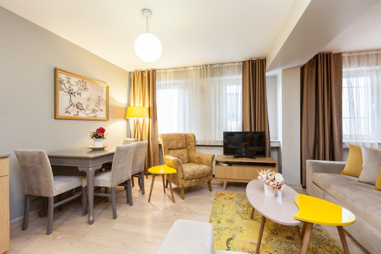 Galata Pera Suites & 2* Istambul