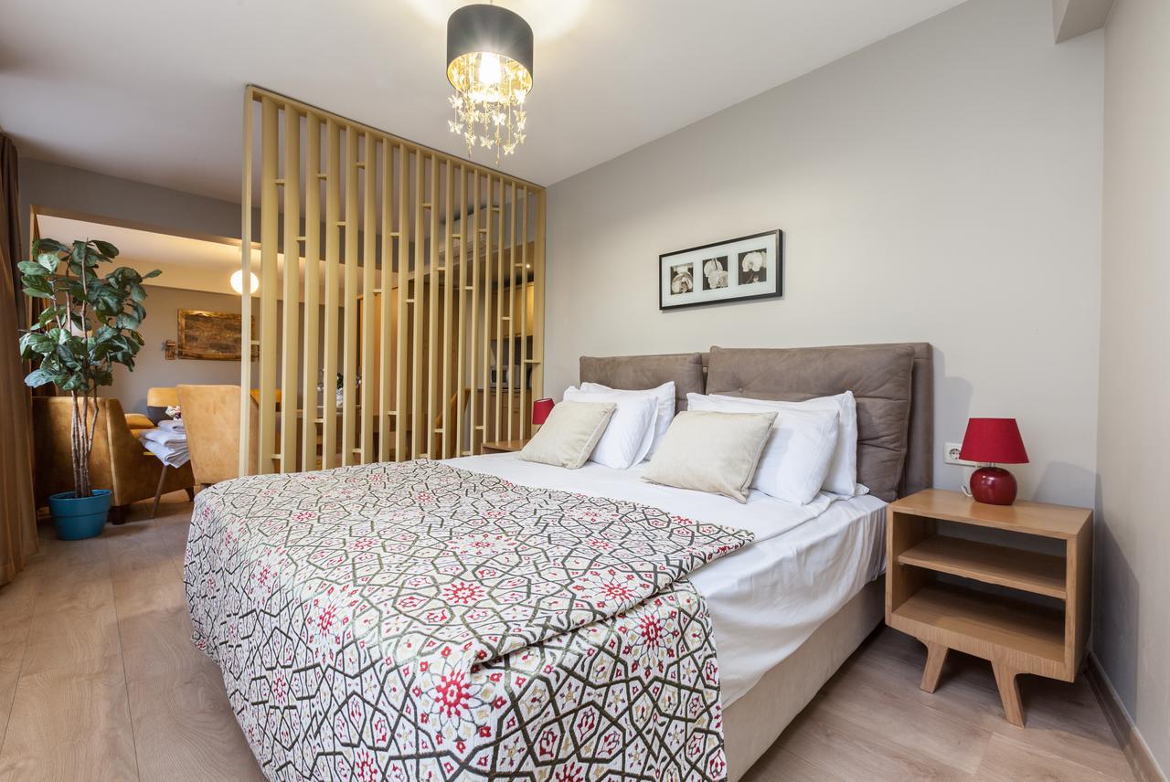 Aparthotel Galata Pera Suites &