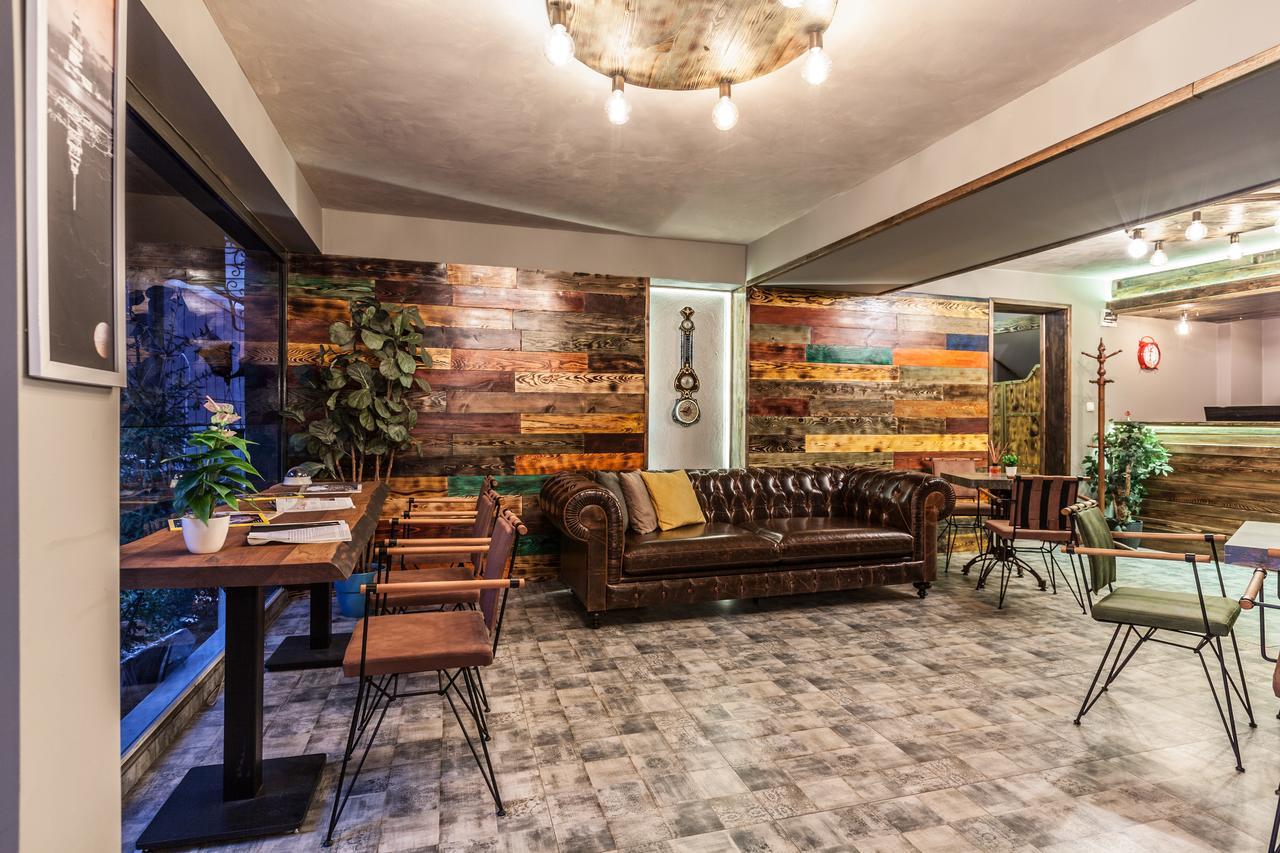 Galata Pera Suites & Aparthotel 2*