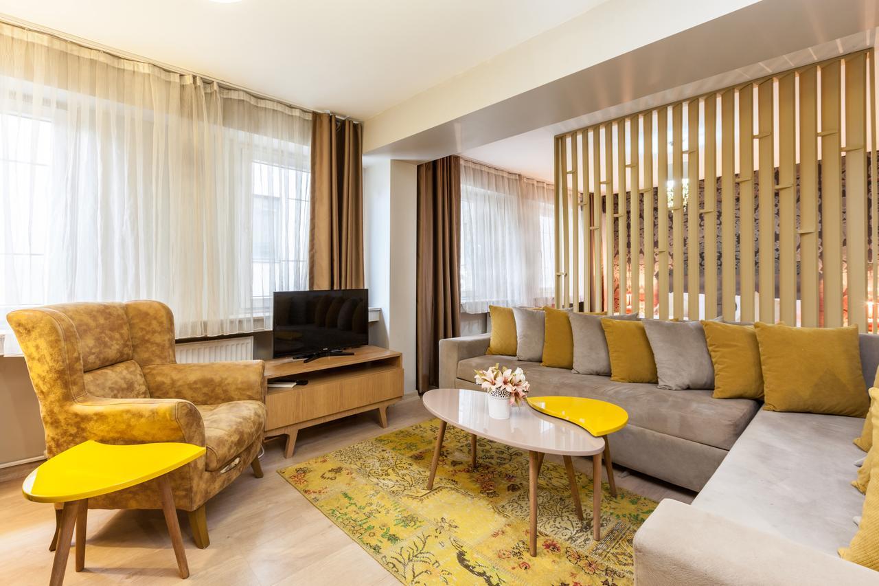 Aparthotel Galata Pera Suites & 2*