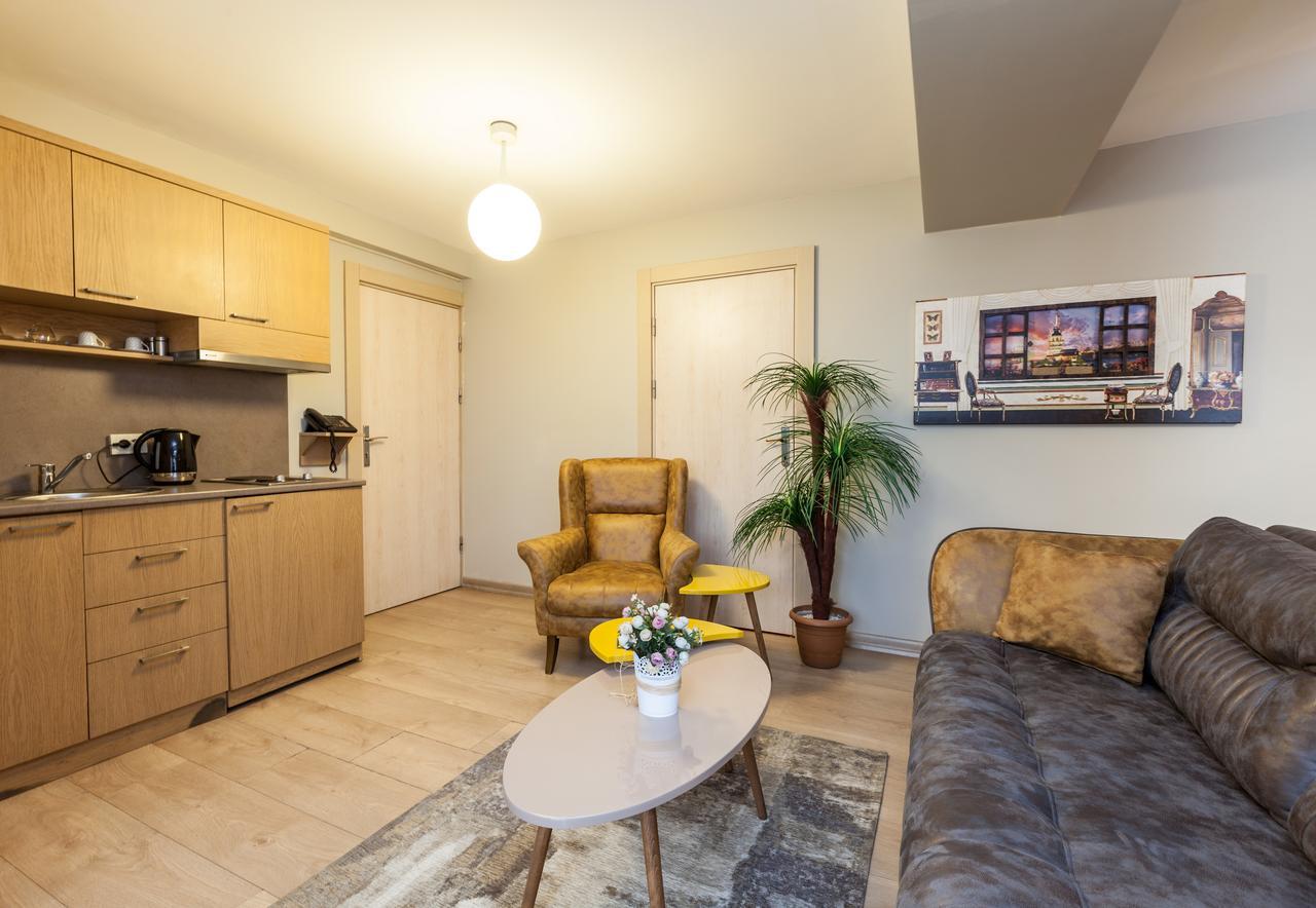 Galata Pera Suites & 2* Istambul