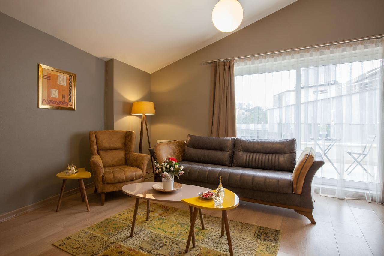 Galata Pera Suites & 2* Istambul