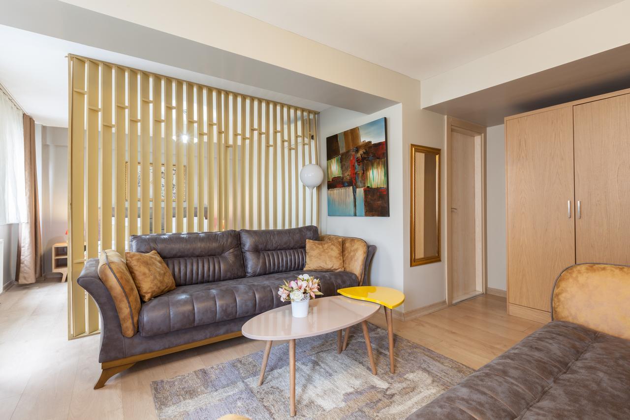 Galata Pera Suites & 2*