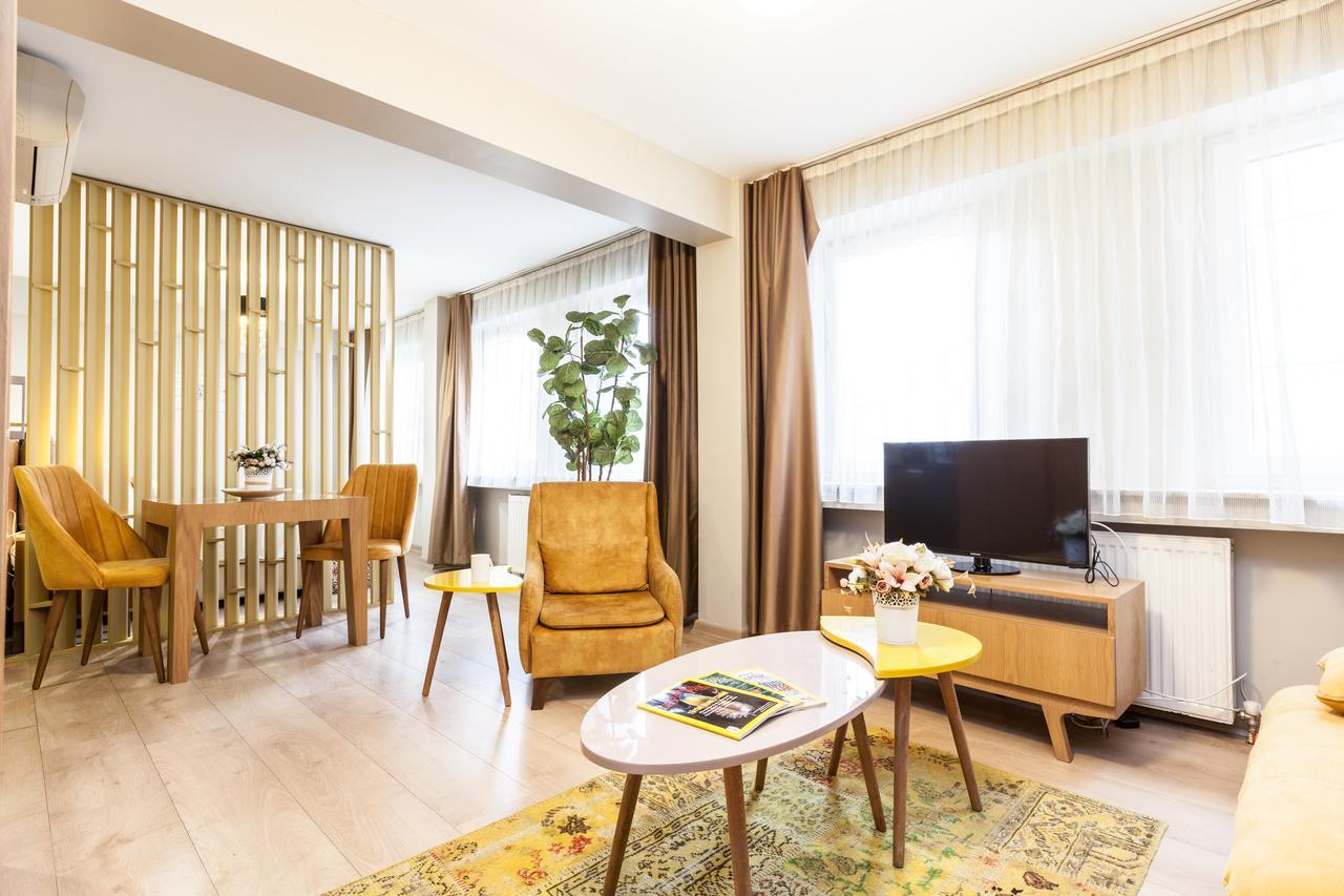 Galata Pera Suites & 2* Istambul