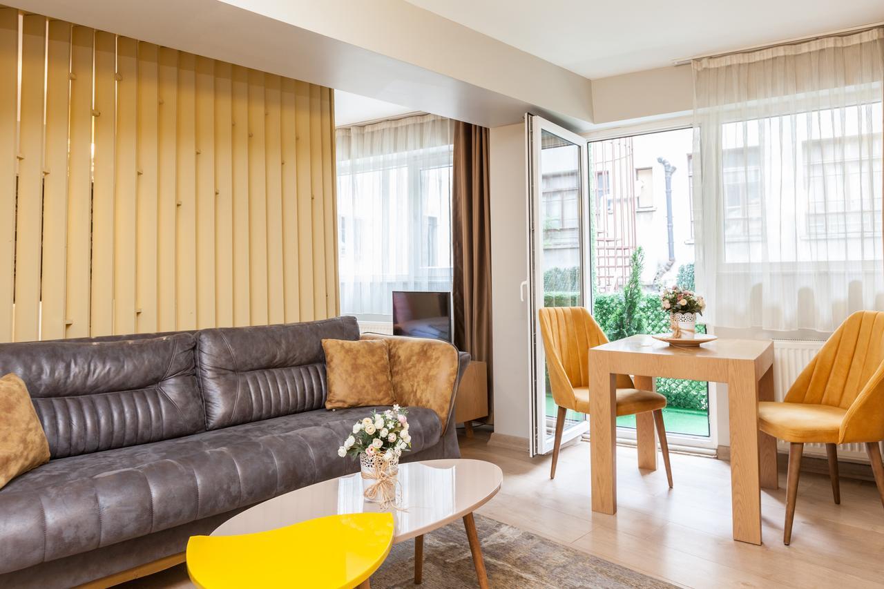 Aparthotel Galata Pera Suites & Istambul
