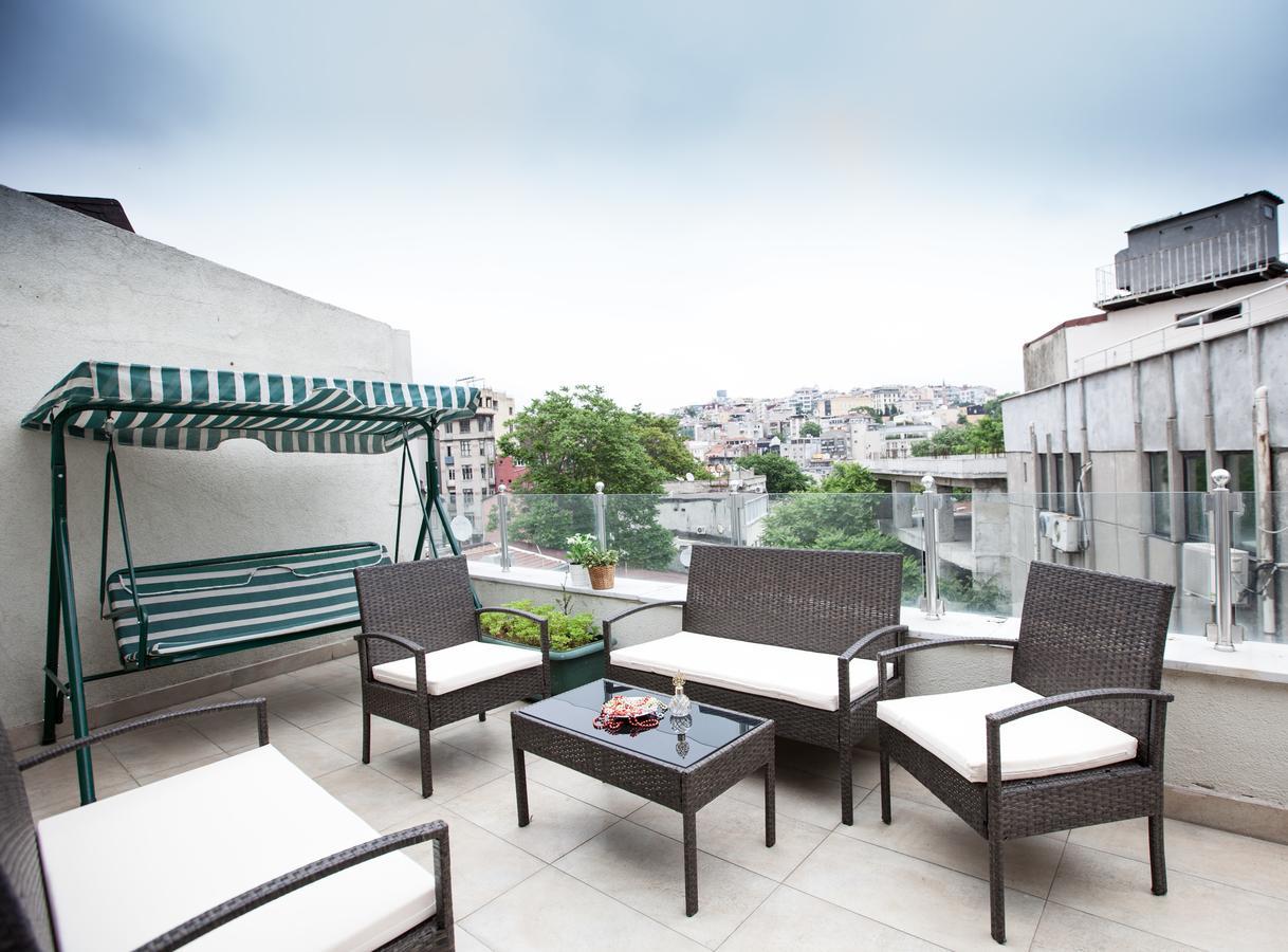 Galata Pera Suites &