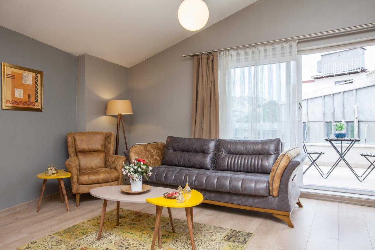 Galata Pera Suites & Istambul