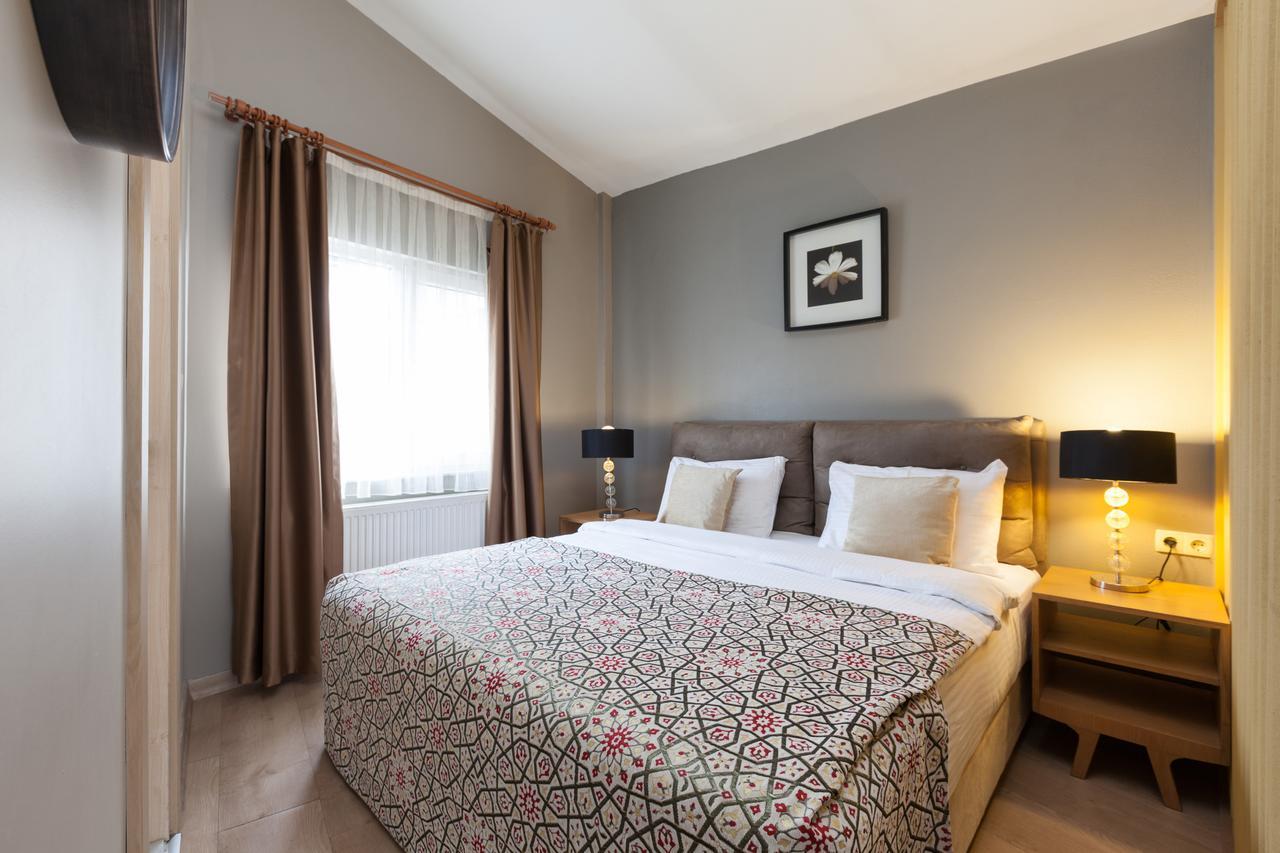 Aparthotel Galata Pera Suites & Istambul