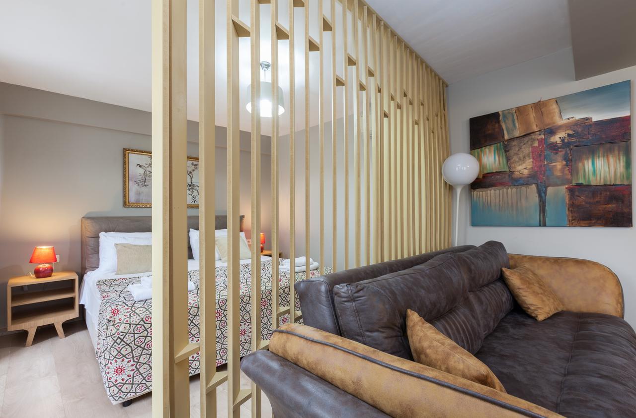 Galata Pera Suites & Aparthotel 2*