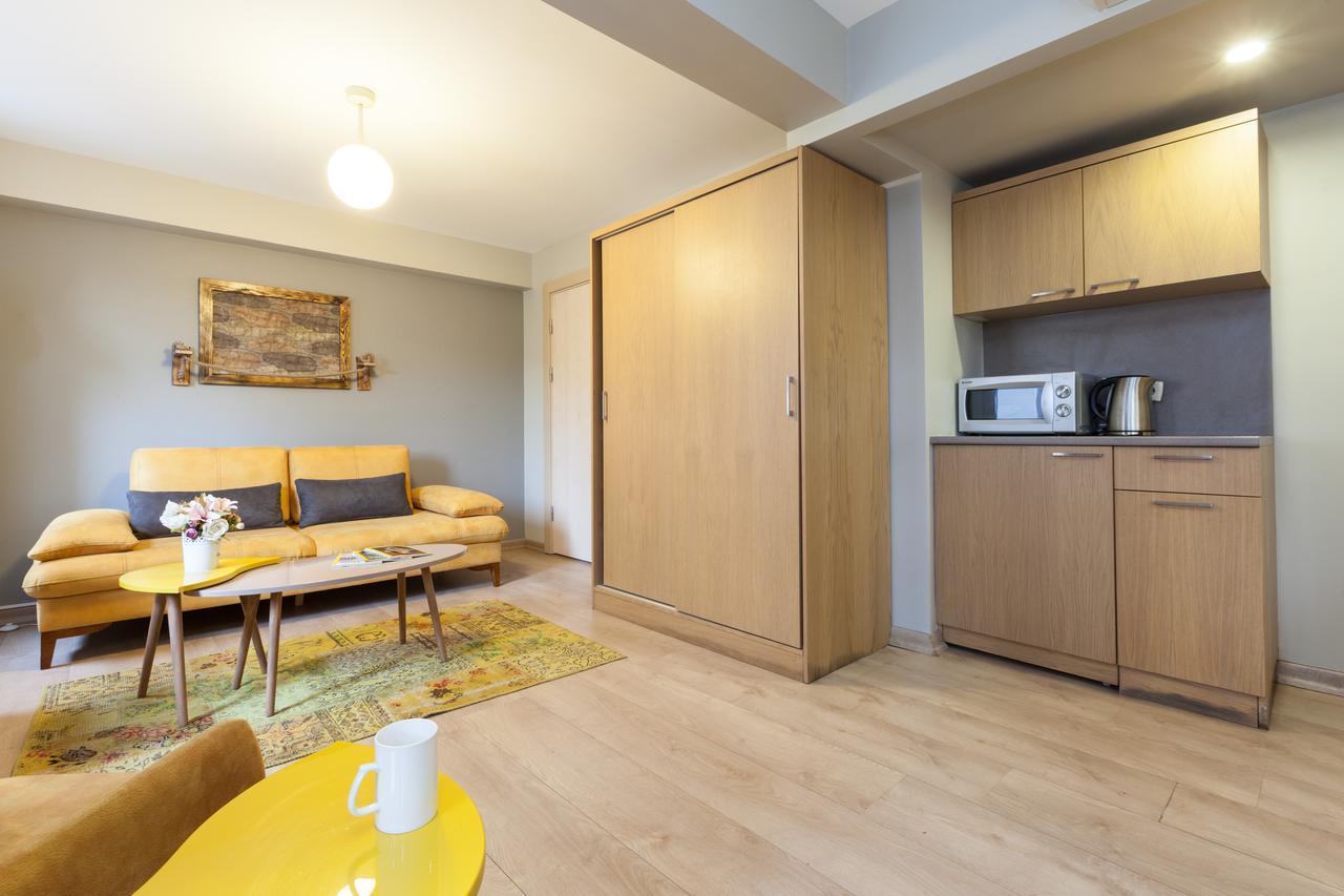Galata Pera Suites & 2* Istambul