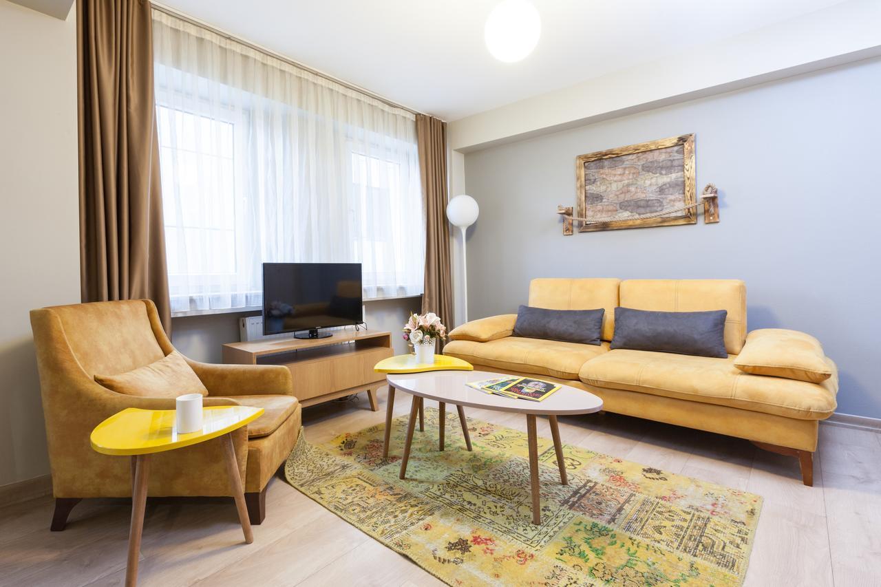 Galata Pera Suites & Aparthotel Istambul