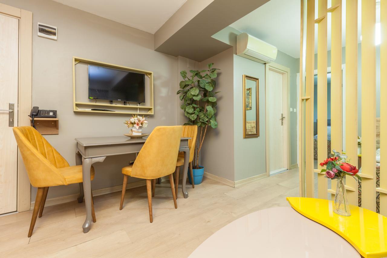 Galata Pera Suites &