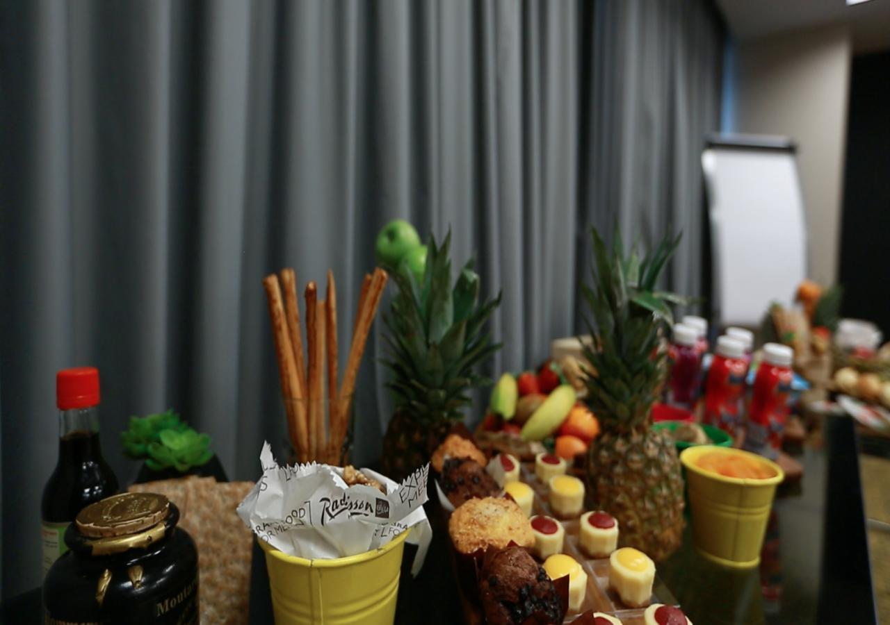 Hotel Park By Radisson Atasehir 4*