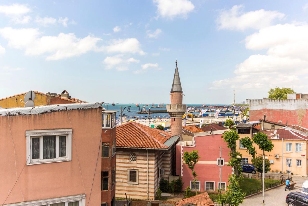 şerife şirin Hanim Konagi Hotel *