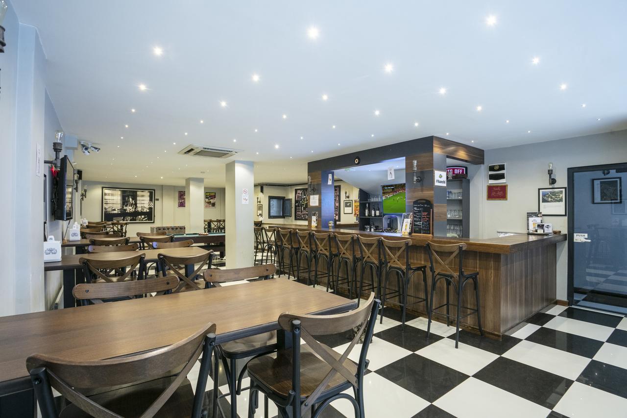 Hanchi Hostel Istanbul