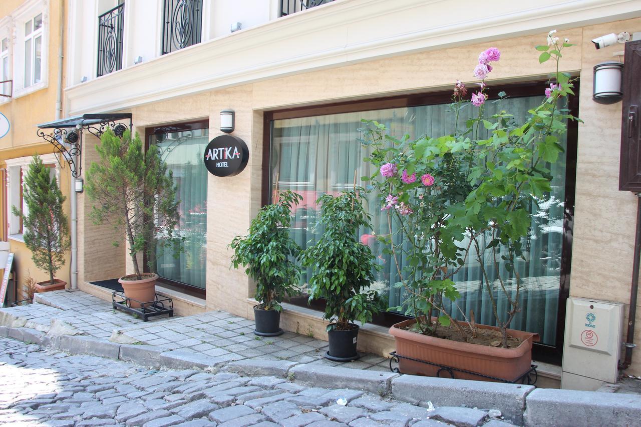 Artika Otel İstanbul