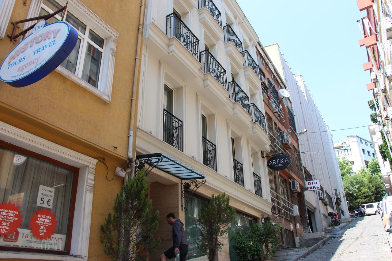 Artika Otel