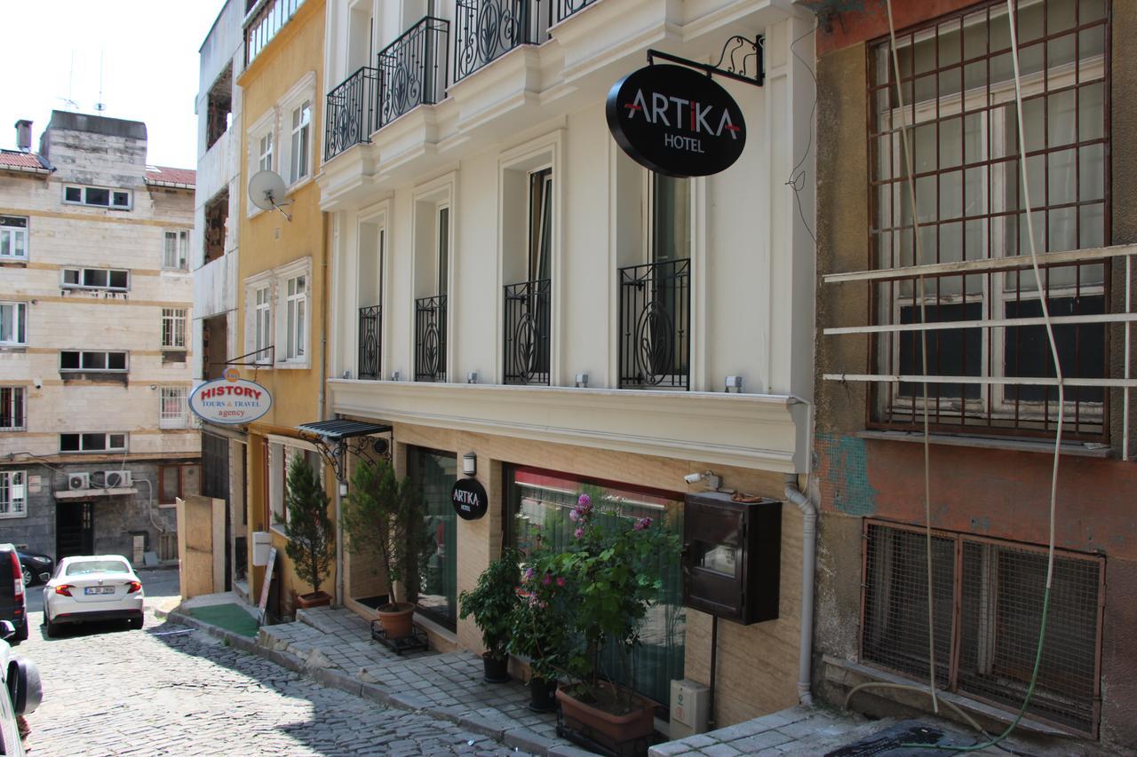 Otel Artika 2*