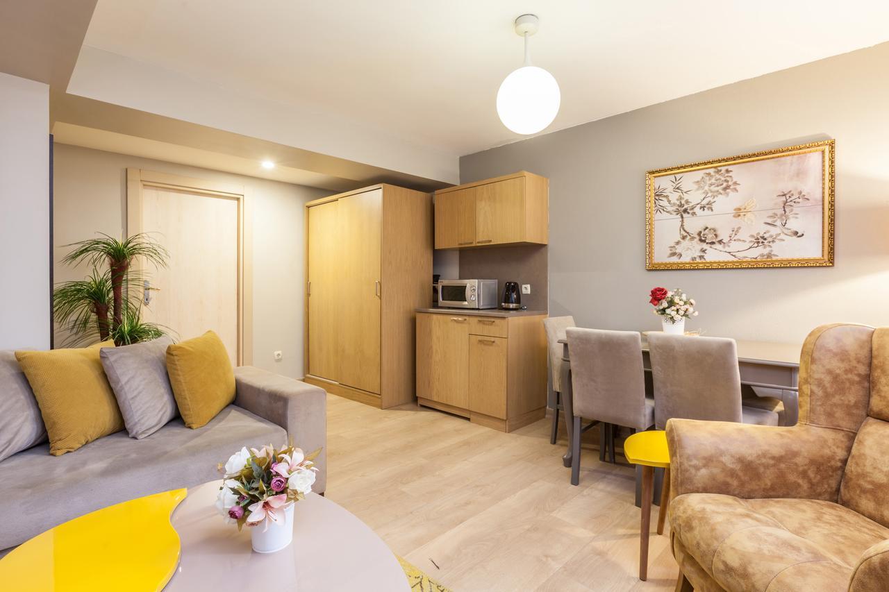 Aparthotel Galata Pera Suites & Istambul