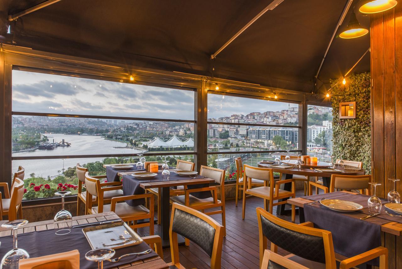 Terrace Golden Horn 3* Istanbul