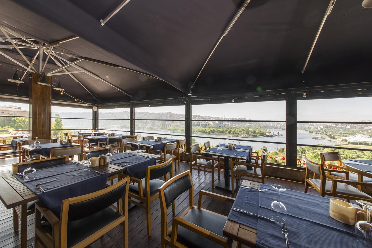 Aparthotel Terrace Golden Horn Istanbul