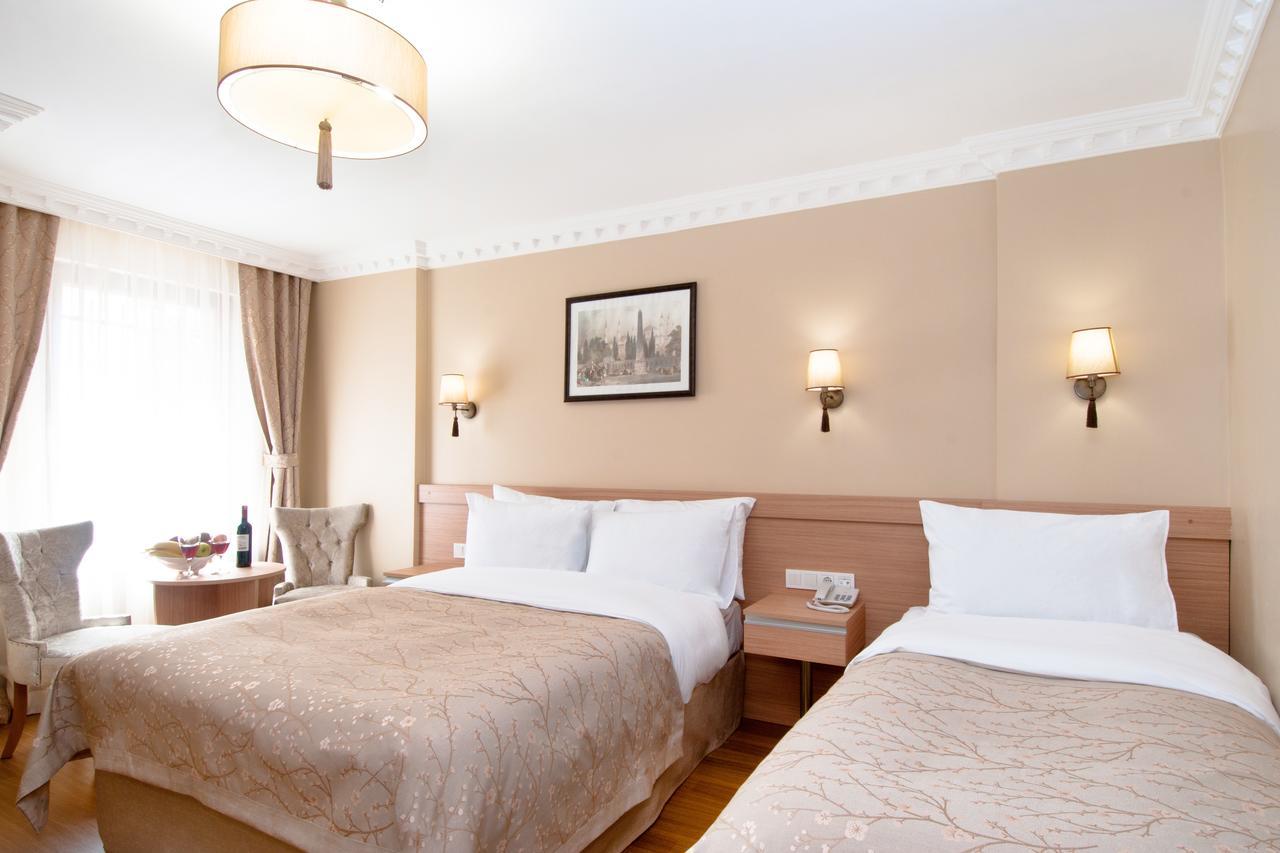 Sadaret Hotel-old Sultanahmet Aparthotel 3*