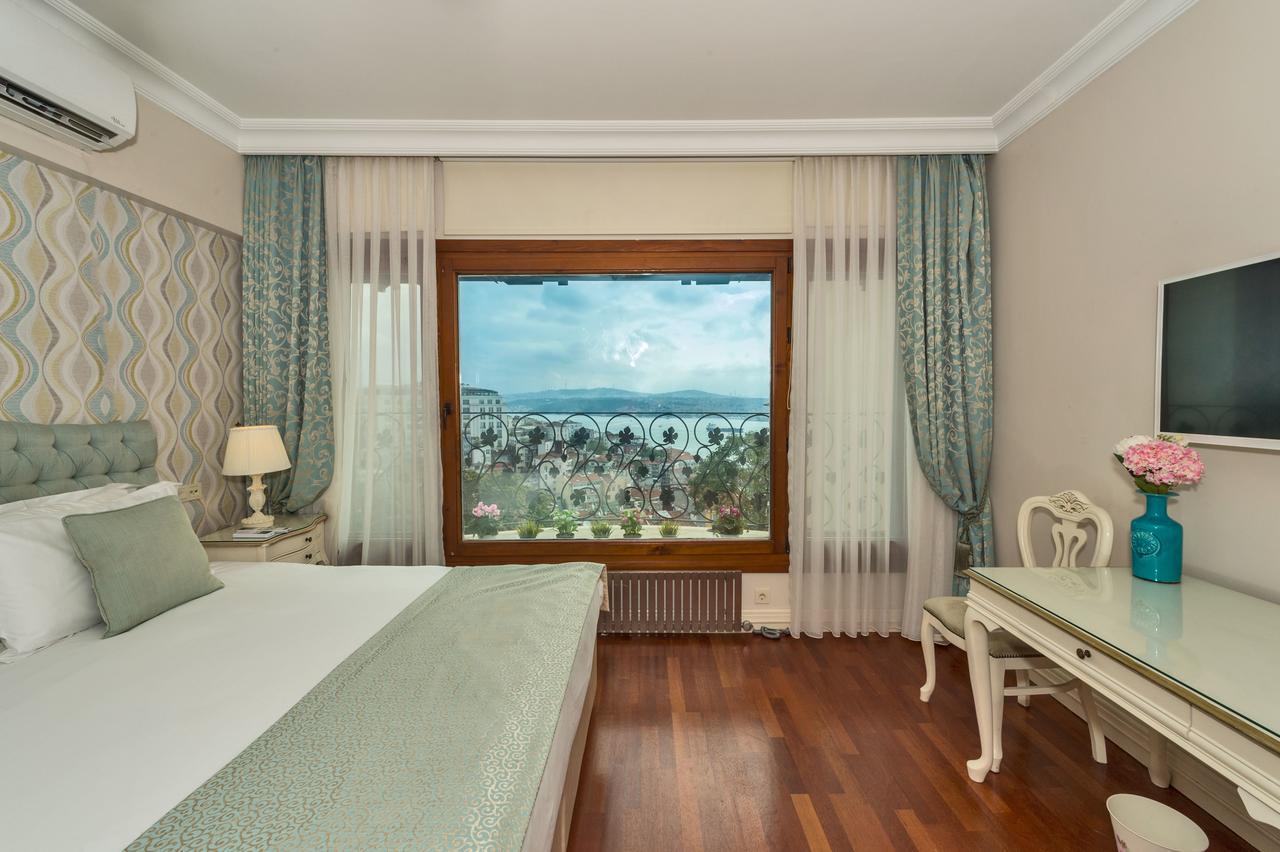 Hotel Suitel Bosphorus Taksim