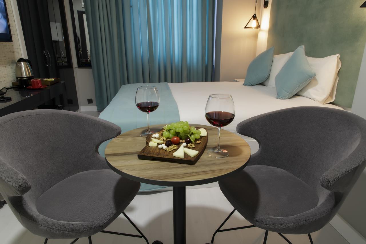 Bakirkoey Des Apartment Istanbul