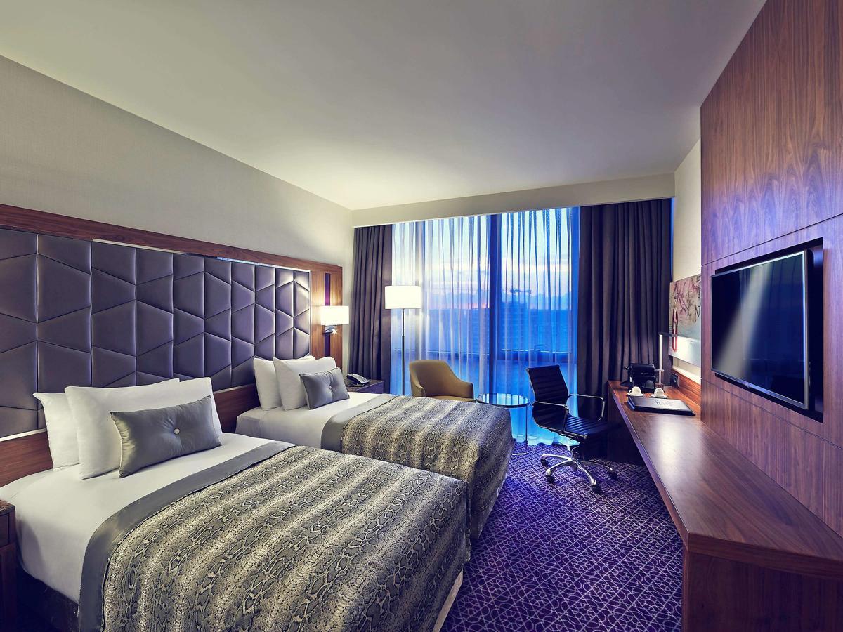 Uranus Topkapi Hotel