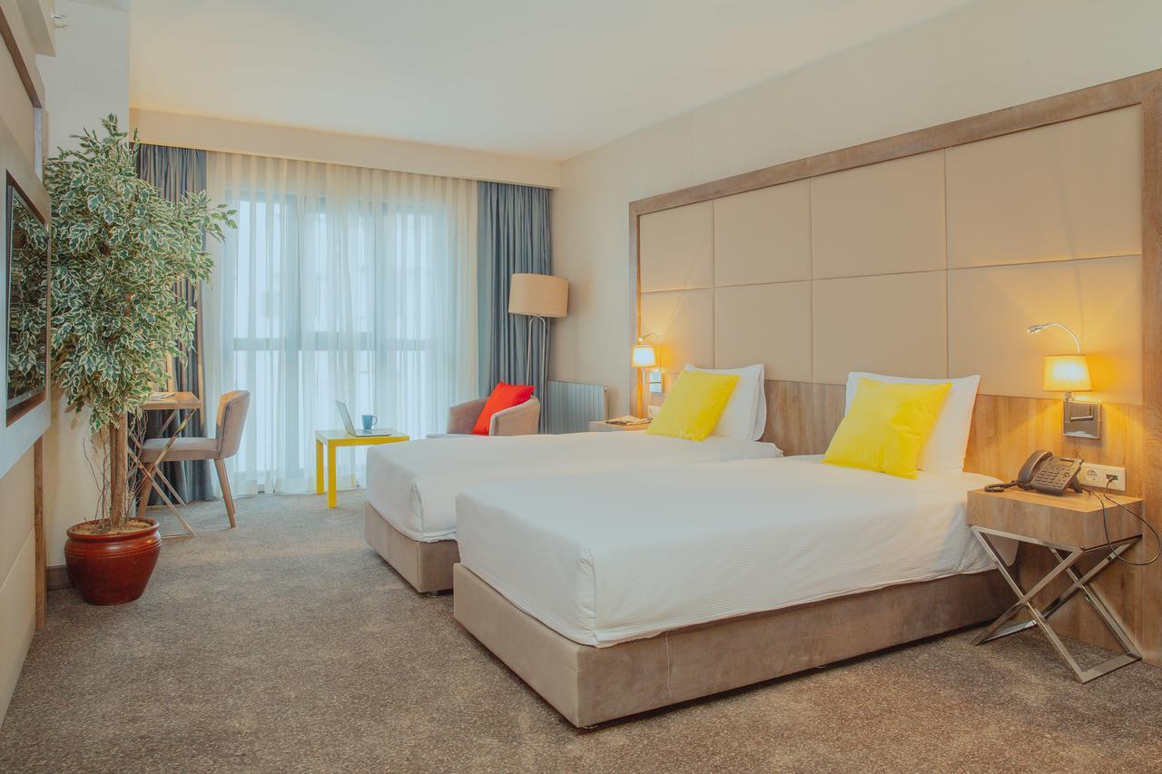 Otel Ibis Styles Bomonti