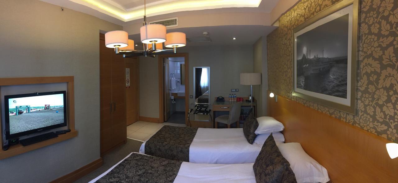 Hotel Emerald Istanbul