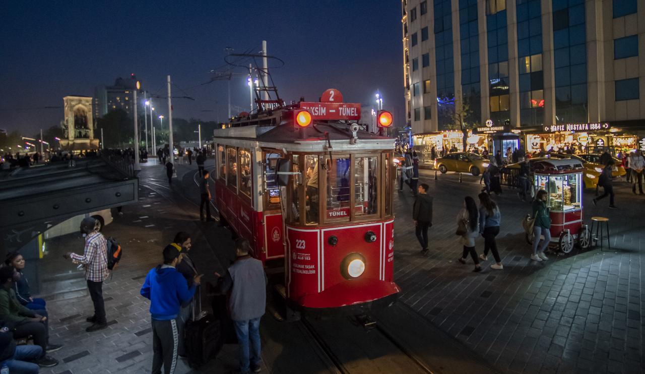 Taksim Square Istanbul