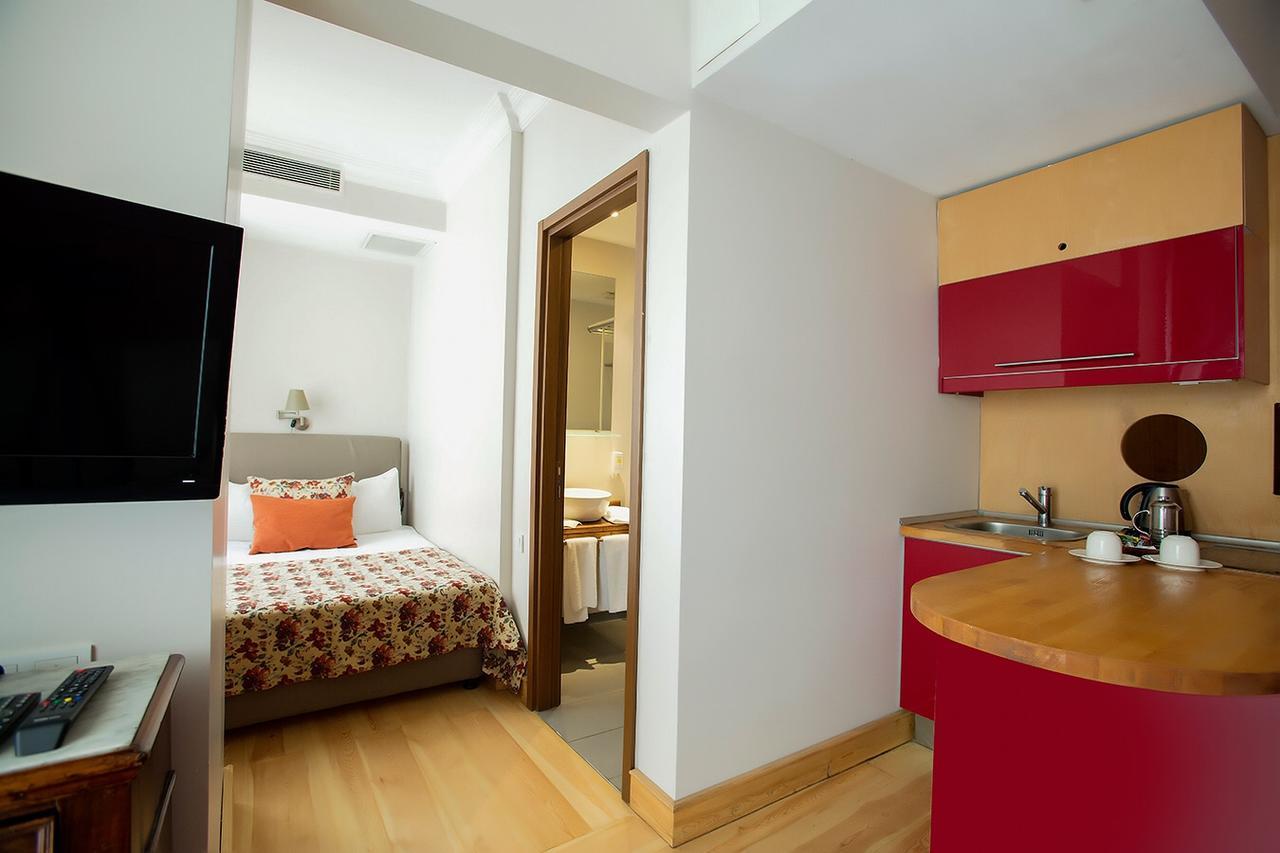 Aparthotel No11 & Istanbul