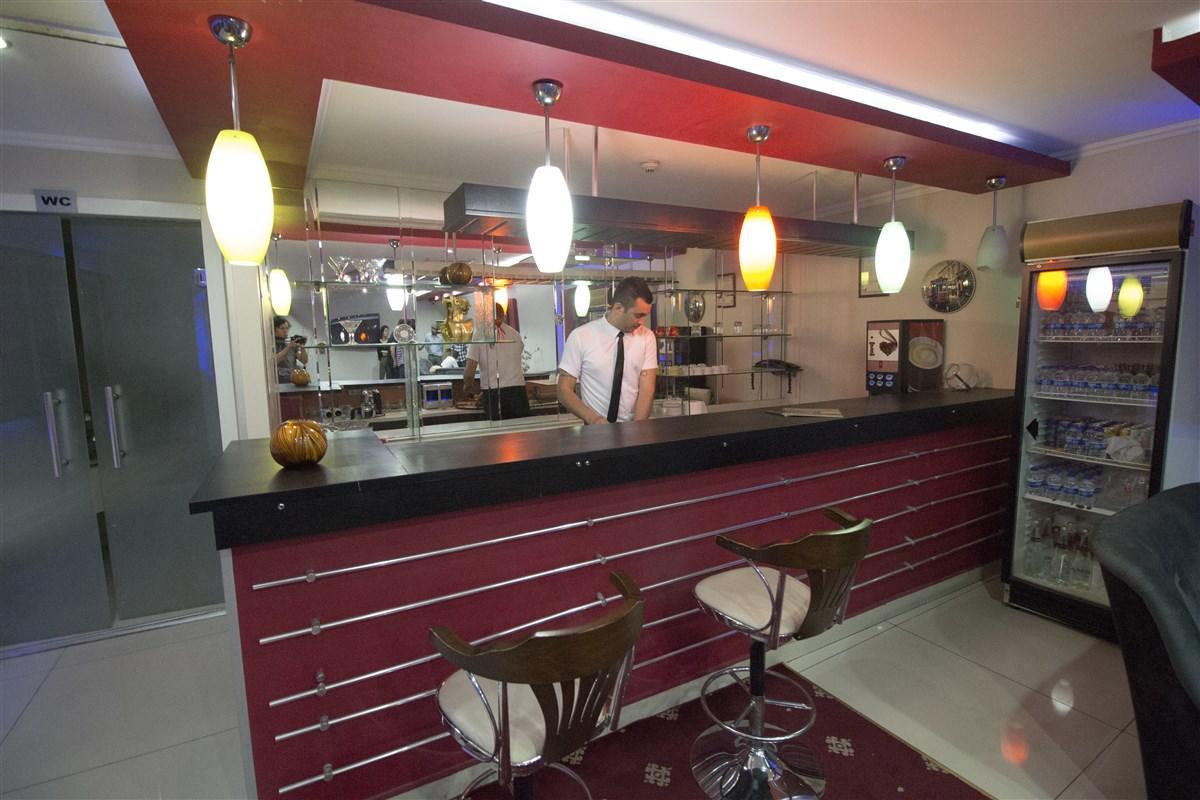 Marinem Hotel Istanbul