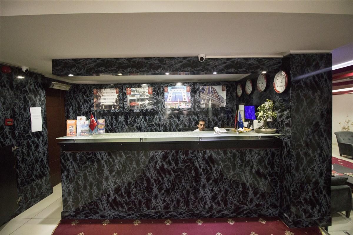 Marinem Hotel Istanbul
