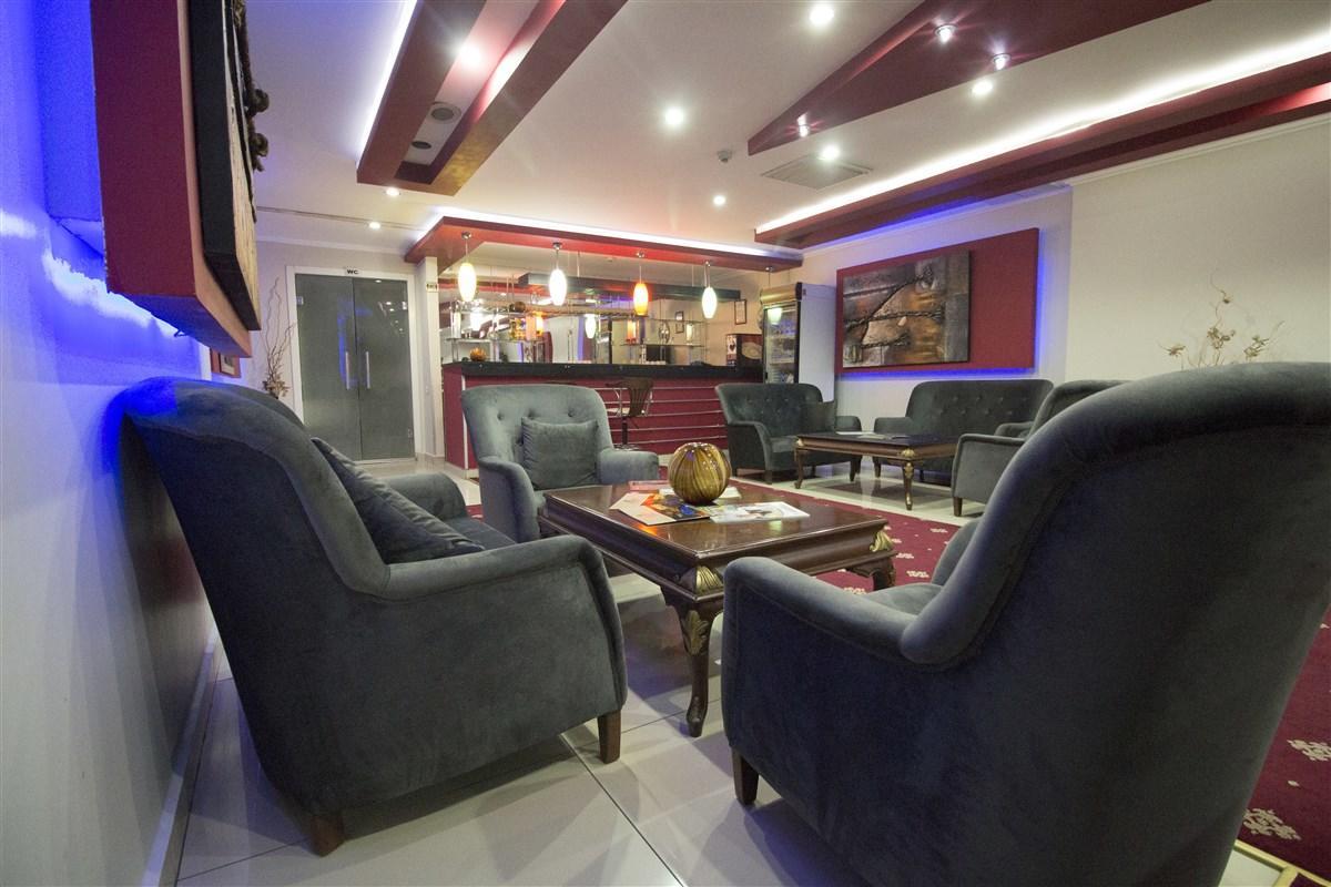 Marinem Hotel Istanbul