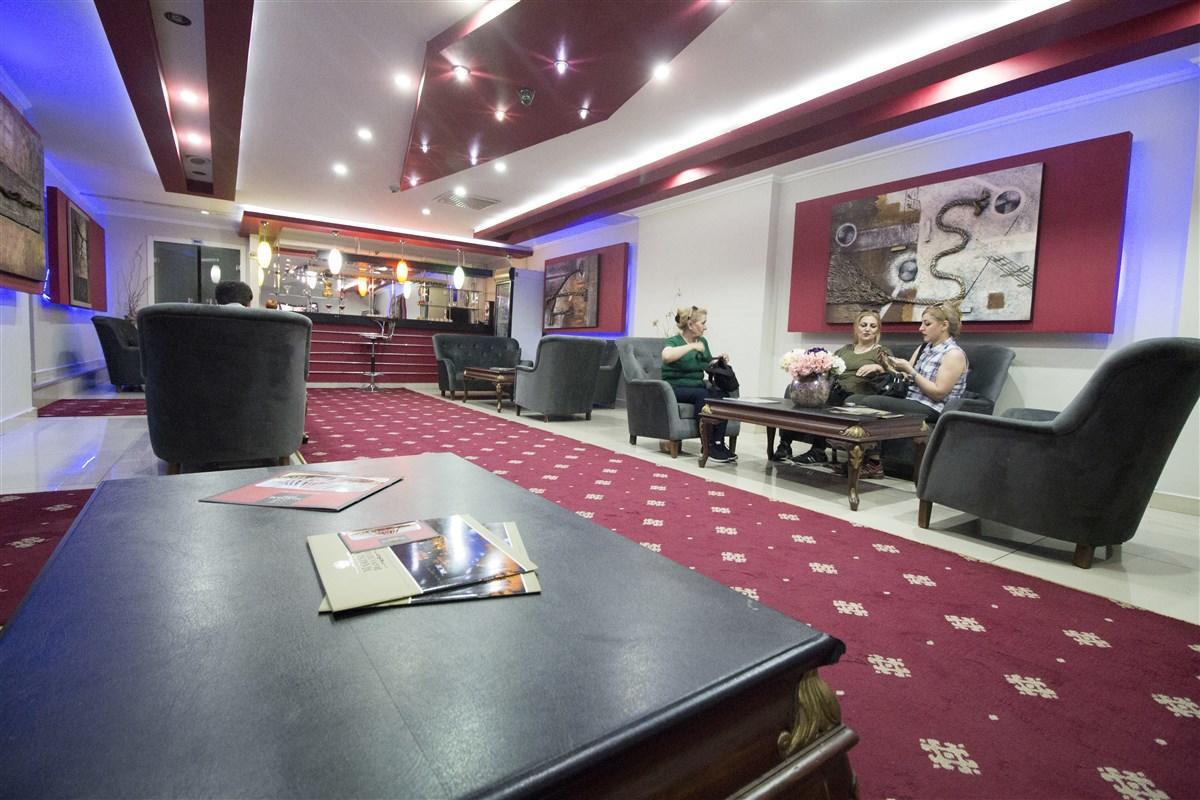 Marinem Hotel 3*