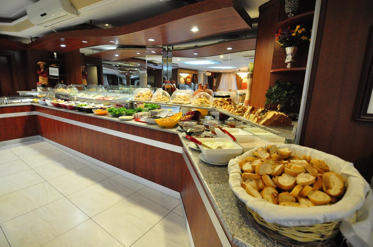 Buyuk Sahinler Hotel 4*
