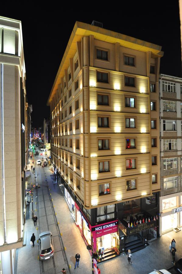 Hotel Buyuk Sahinler Istanbul
