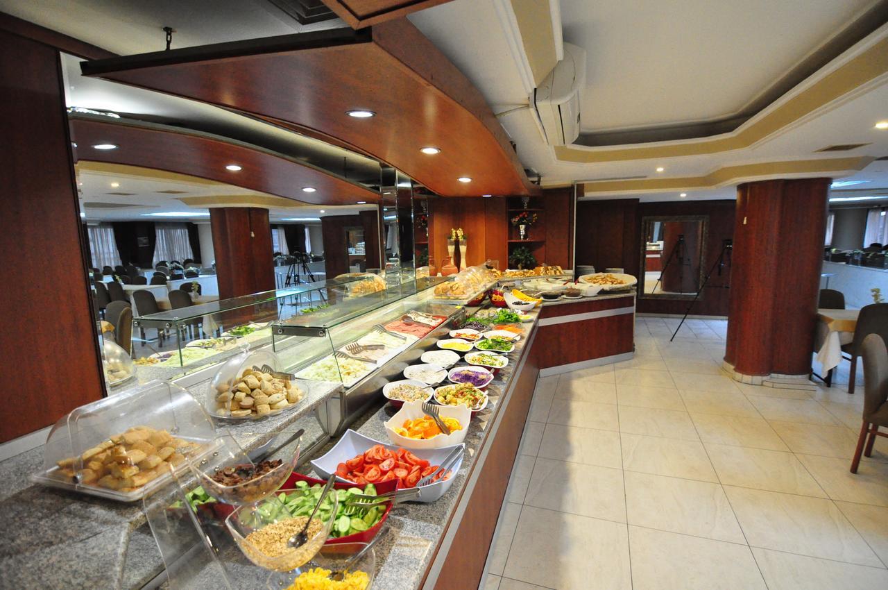 Hotel Buyuk Sahinler Istanbul