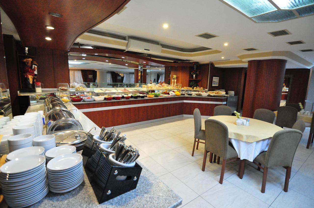 Hotel Buyuk Sahinler Istanbul