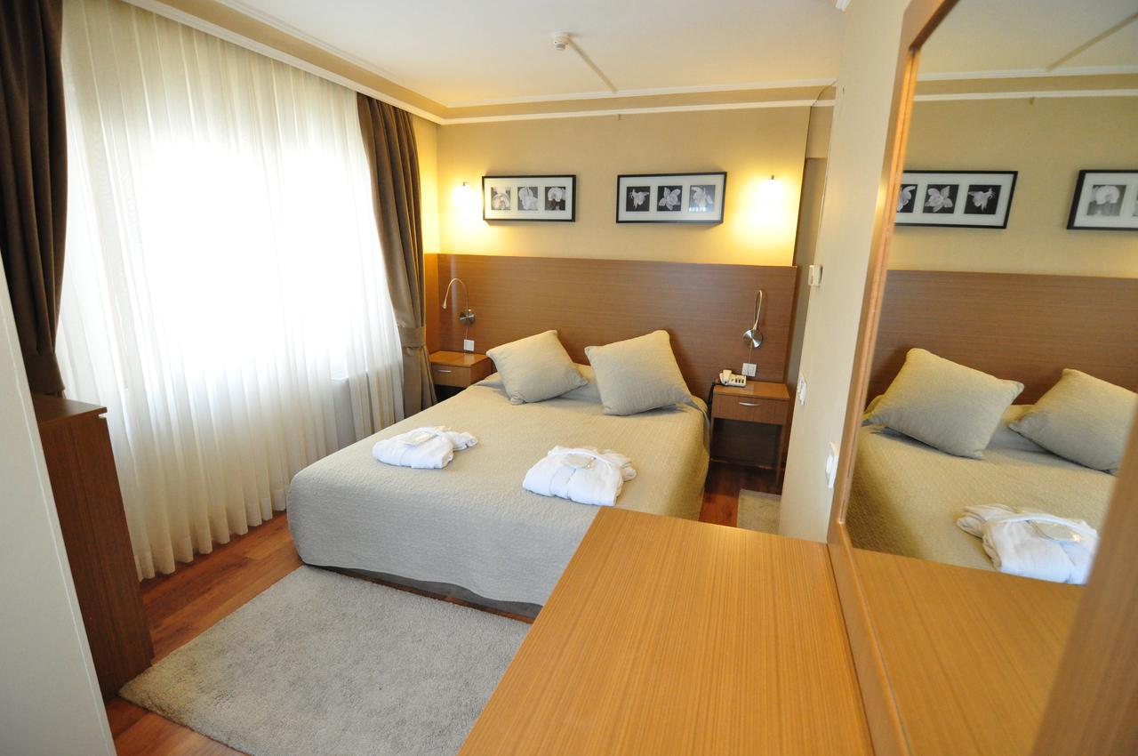 Buyuk Sahinler 4* Istanbul