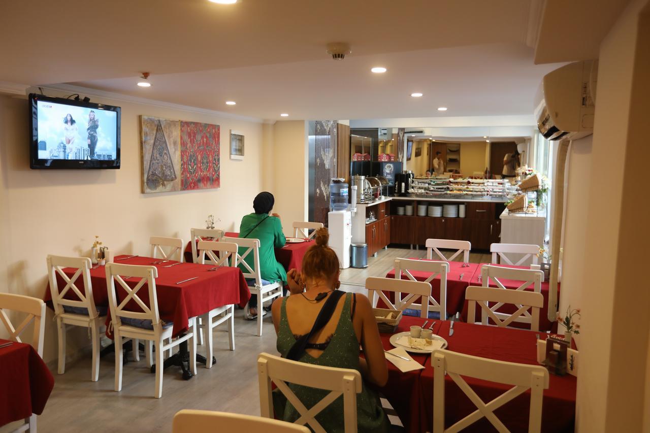 Hotel Marmara Deluxe Istambul