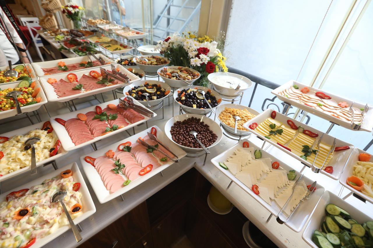 Hotel Marmara Deluxe Istambul